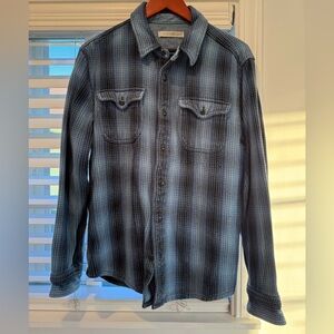 Outerknown Blanket shirt